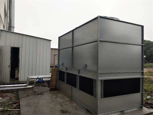 玻璃鋼冷卻塔被受青睞的原因何在,玻璃鋼冷卻塔安裝施工方案