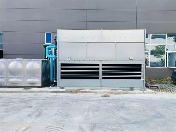 方型橫流式玻璃鋼冷卻塔參數,方型橫流式冷卻塔