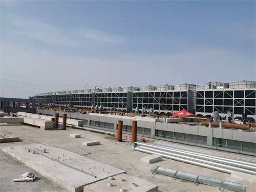 冷卻塔在運行之前需要準備哪些工作？,閉式冷卻塔運行原理