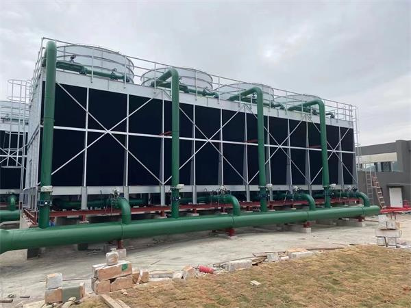 冷卻塔風機葉片(冷卻塔風機葉片角度測量位置)