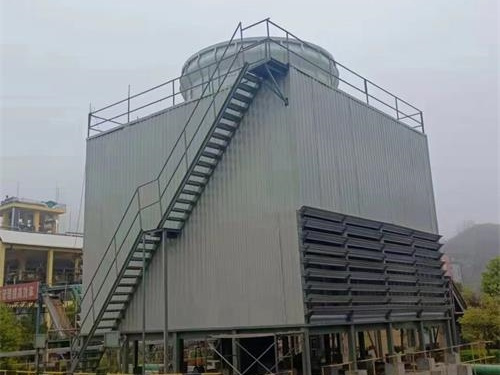 空調系統中冷卻塔風機控制情況(空調系統中冷卻塔的作用)