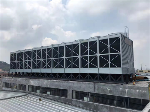 玻璃鋼冷卻塔清洗方法以及特點(開式玻璃鋼冷卻塔價格一般是多少)