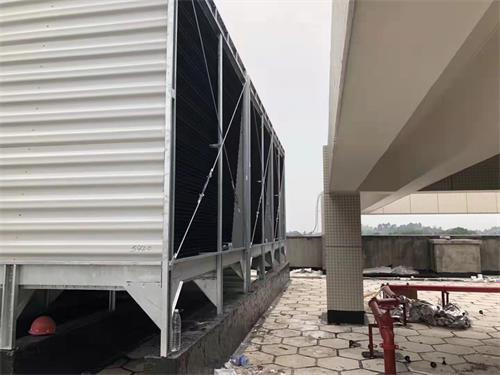 特菱熱工廠家閉式冷卻塔在西北地區的發展狀況