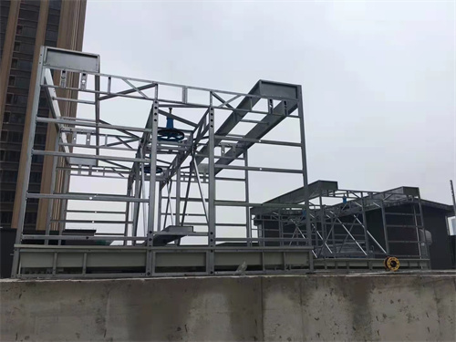 市政工程冷卻塔降噪