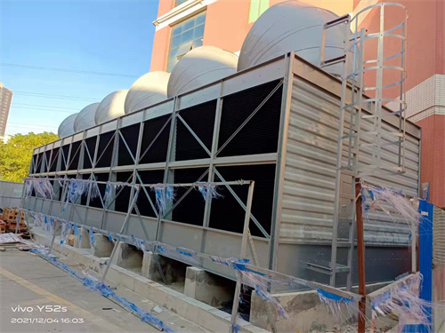 工業冷卻塔建成后需對塔體進行哪些檢驗,工業冷卻塔