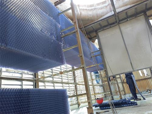 玻璃鋼冷卻塔對質(zhì)量有哪些嚴(yán)格要求?,方形逆流玻璃鋼冷卻塔