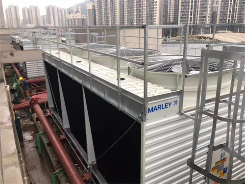 深圳冷卻塔填料安裝更換步驟(冷卻塔填料怎樣更換)