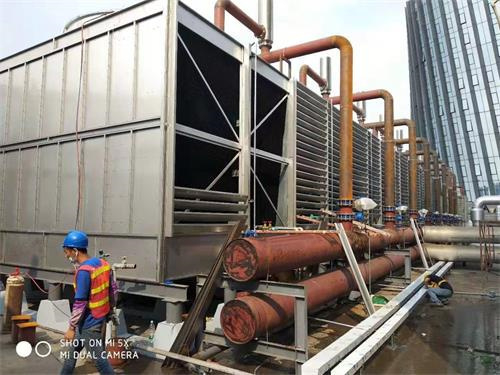 閉式冷卻塔降噪方法常用的有哪些？(閉式冷卻塔廠家排名)