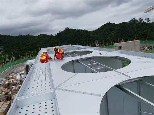 寧波冷卻塔降噪(閉式冷卻塔的降噪)