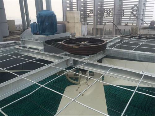 如何消除冷卻塔作業時產生的噪音,冷卻塔噪音消除