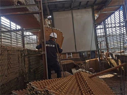 冷卻塔流量計算(冷卻塔200噸流量計算)