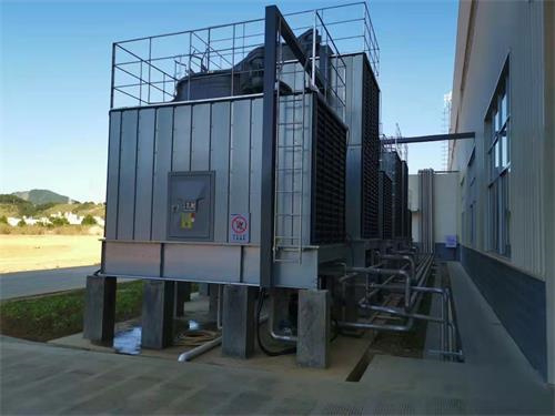 使用工業冷卻塔時一定要加強管理,工業冷卻塔品牌排行榜