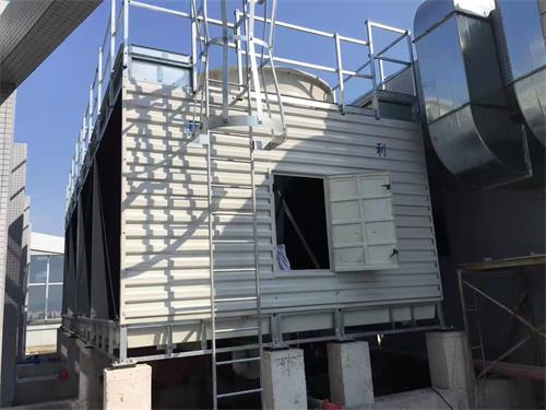方形冷卻塔是怎樣進行冷卻工作的？,方形冷卻塔生產廠家