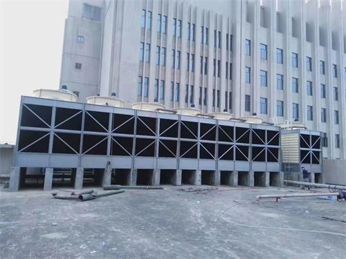 冷卻塔小循環(huán)清洗法的主要操作步驟,冷卻塔清洗報價單