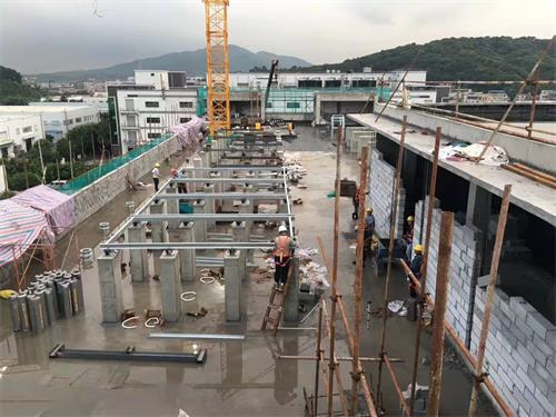 復合流閉式冷卻塔相關性能冷卻情況(復合流冷卻塔工作原理圖)