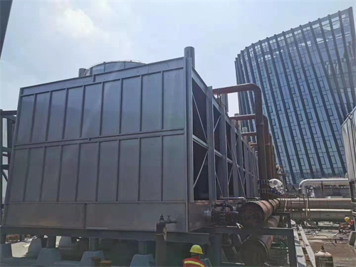 夏季冷卻塔噪音太大擾民怎么辦,冷卻塔噪音擾民解決方法(冷卻塔處理噪音)