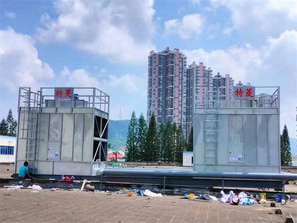 閉式冷卻塔在過渡季節如何正確使用,閉式冷卻塔廠家
