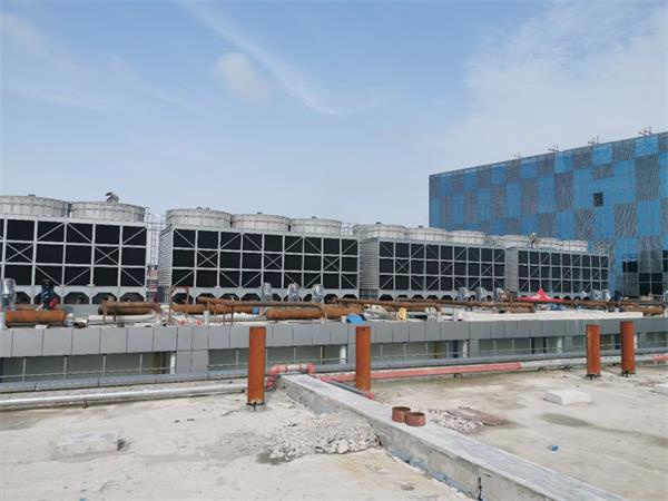 中央空調冷卻塔常見的故障維修和保養方法有哪些(中央空調冷卻塔詳細結構圖)