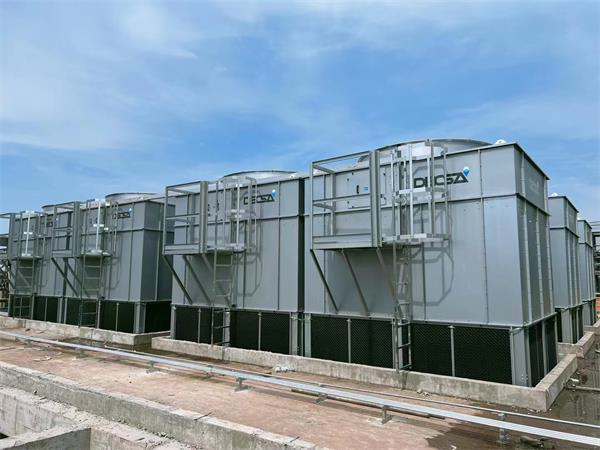 冷卻塔填料更換保養對冷卻塔重要性有哪些(冷卻塔填料)