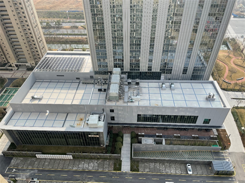 冷卻塔廠家講解工業冷卻塔怎么選型,冷卻塔填料廠家